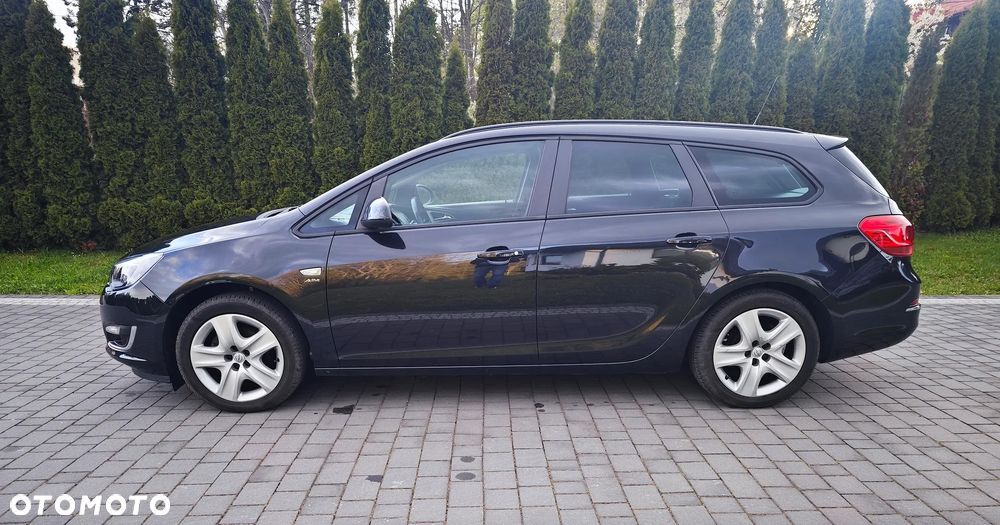 Opel Astra 1.4 Turbo ENERGY - 10
