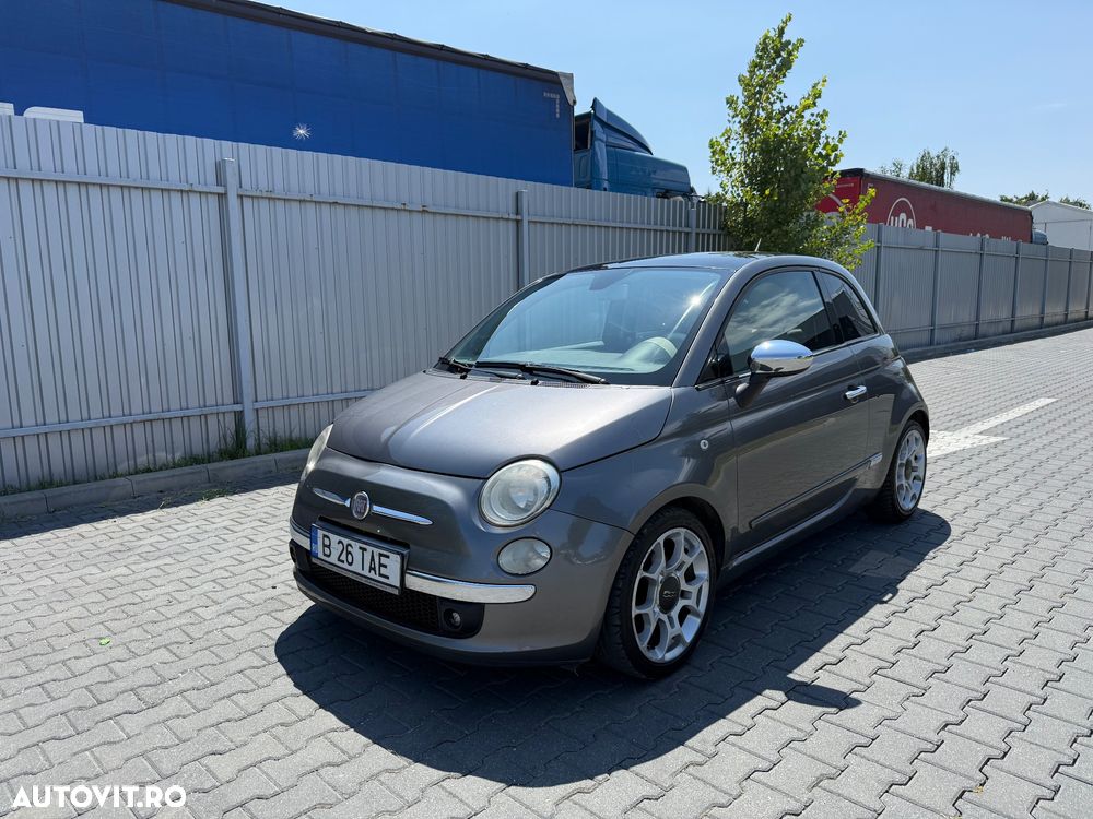 Fiat 500 - 7