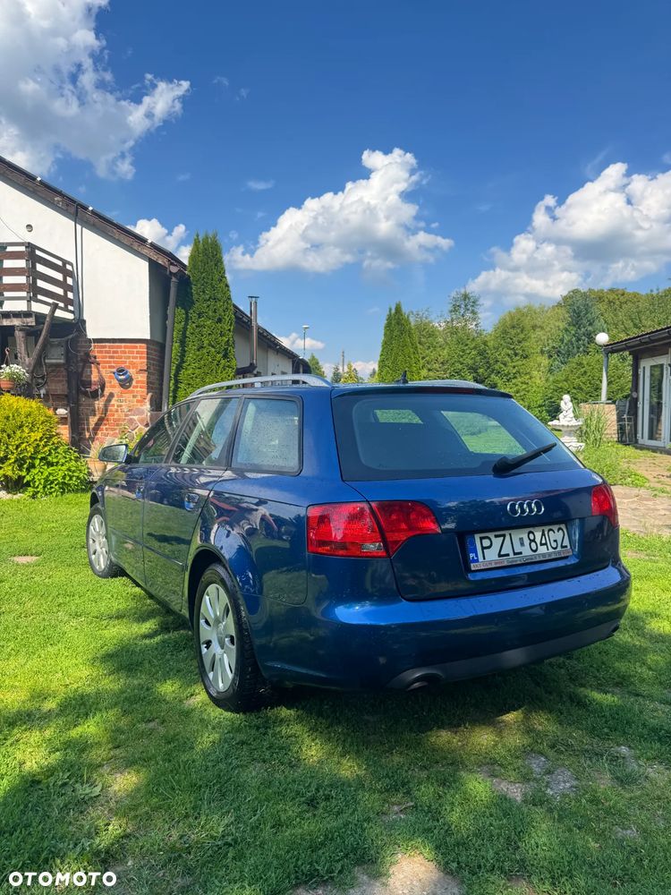 Audi A4 Avant 3.0 TDI Quattro - 8