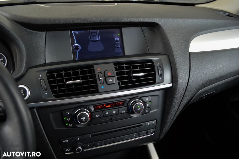 BMW X3 xDrive20d Aut. Blue Performance - 13