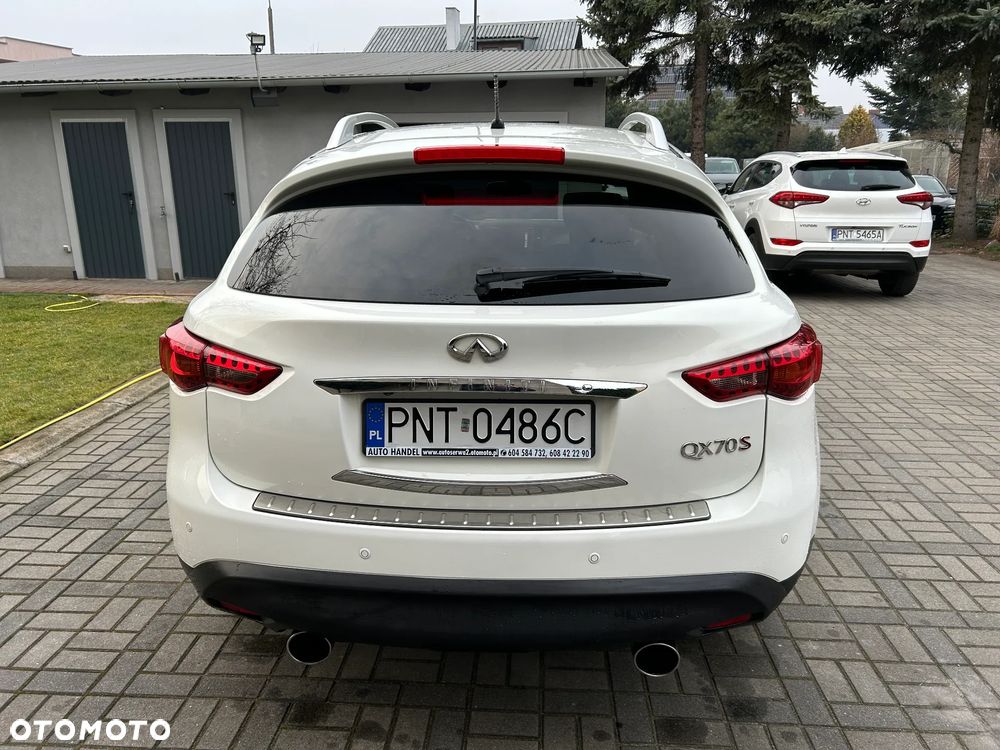Infiniti QX70 3.7 S Premium - 5