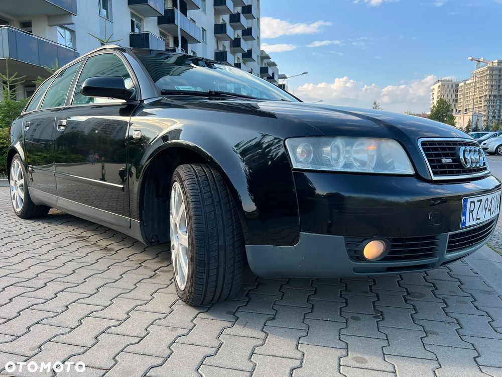 Audi A4 Avant 1.9 TDI - 18