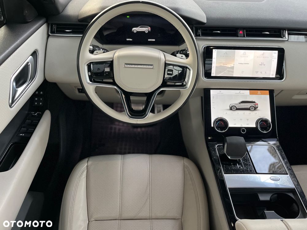 Land Rover Range Rover Velar 2.0 P250 R-Dynamic S - 20
