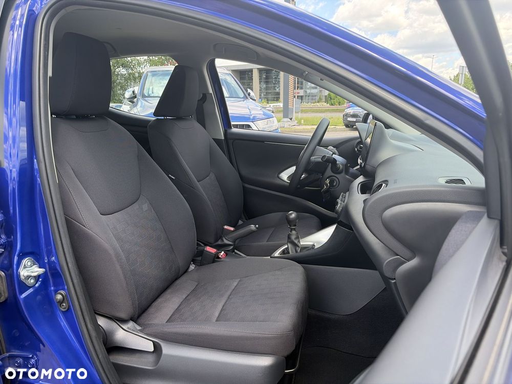 Toyota Yaris 1.5 Active - 9