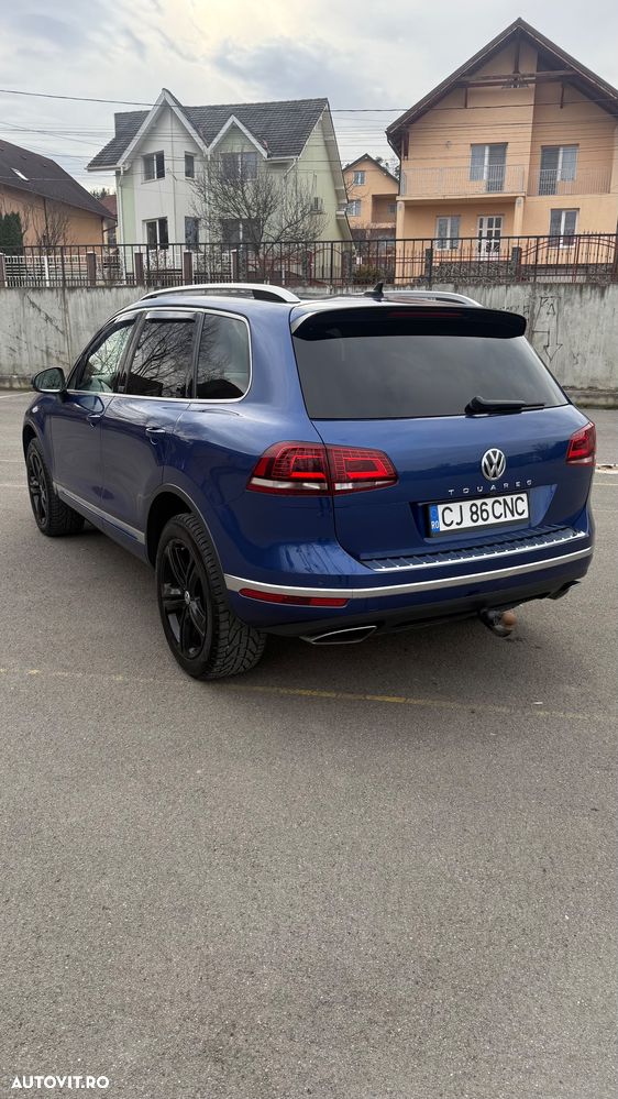 Volkswagen Touareg 3.0 V6 TDI SCR Blue Motion DPF Automatik Executive Edition - 5