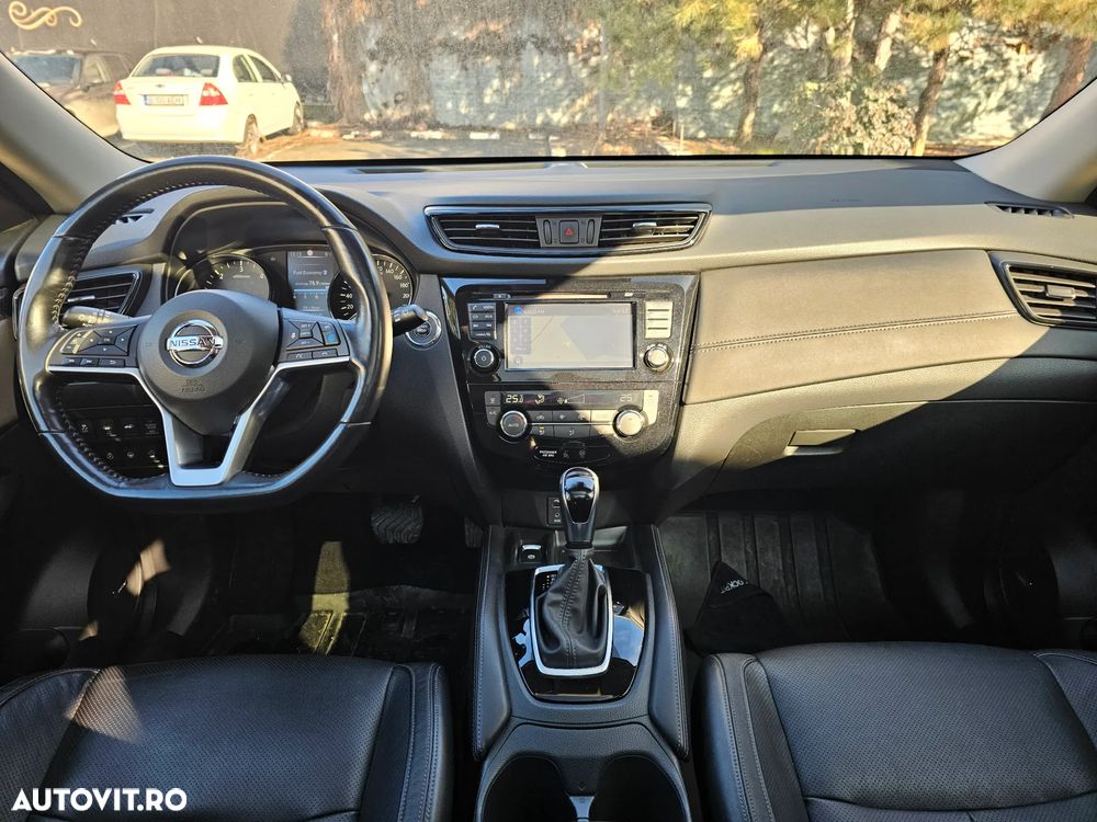 Nissan X-Trail 1.7D 150CP X-Tronic ALL MODE 4X4-I Tekna - 7