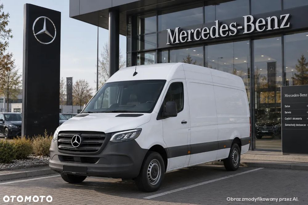Mercedes-Benz Sprinter Long PRO 907.235 - 3