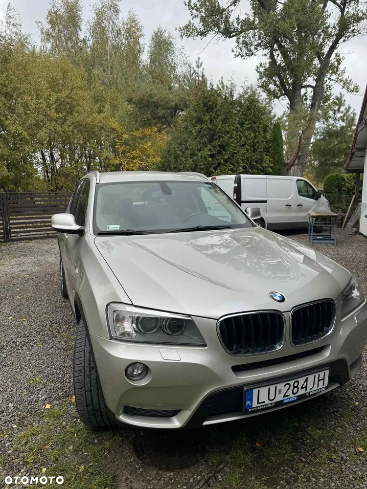 BMW X3 20d xDrive - 2
