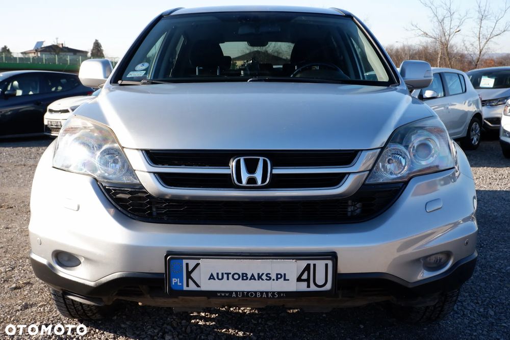 Honda CR-V 2.2i DTEC DPF Executive - 1