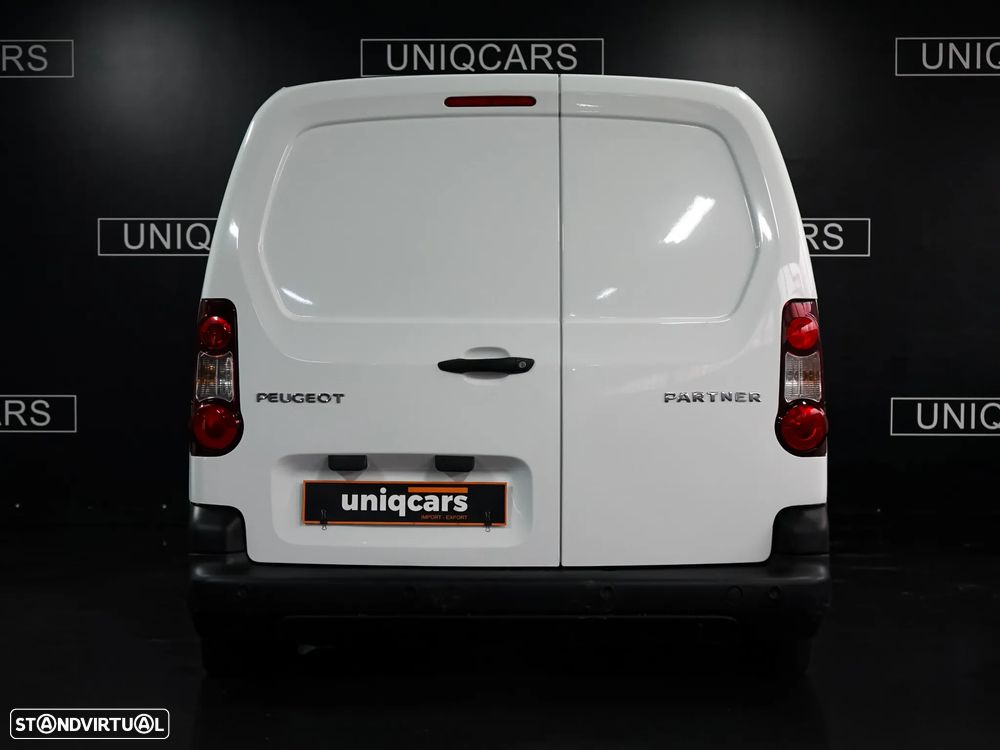 Peugeot PARTNER VAN/MPV 1.6 BLUEHDI 100 - 8