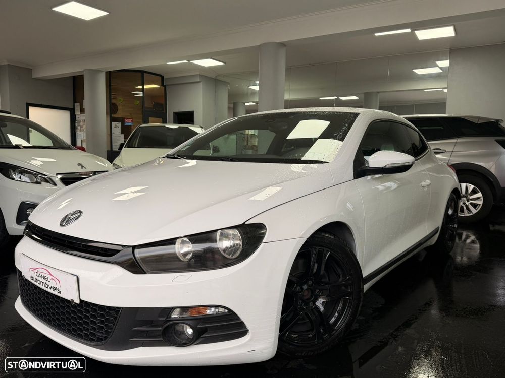 VW Scirocco 1.4 TSI - 11