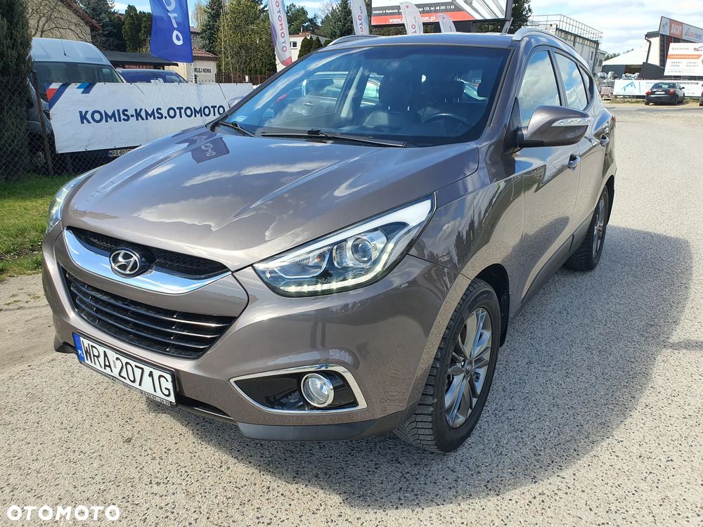 Hyundai ix35 2.0 CRDi 4WD 5 Star Edition - 2