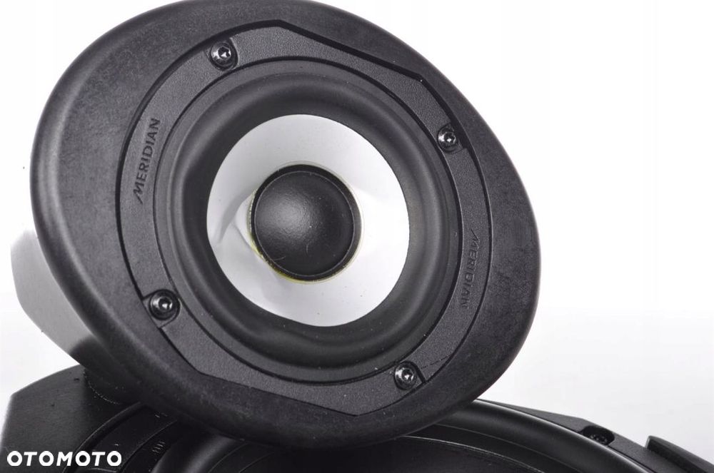 MCLAREN 650S WZMACNIACZ GŁOŚNIKI MERIDIAN KOMPLET - 3