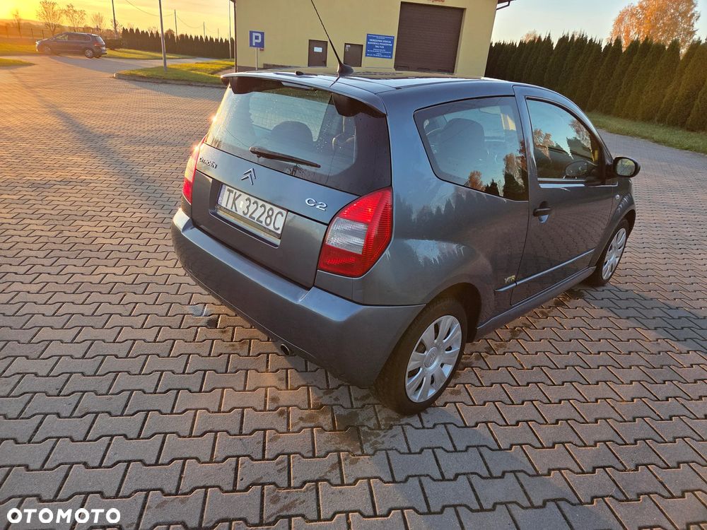 Citroën C2 1.4 VTR - 7