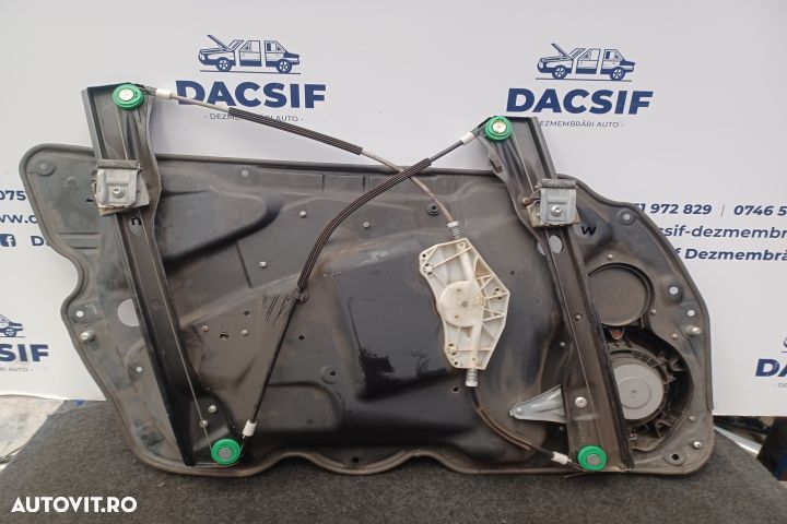 Macara geam fata dreapta electrica 3C2837756K 1K0959793L 1K0959701P 3 - 2