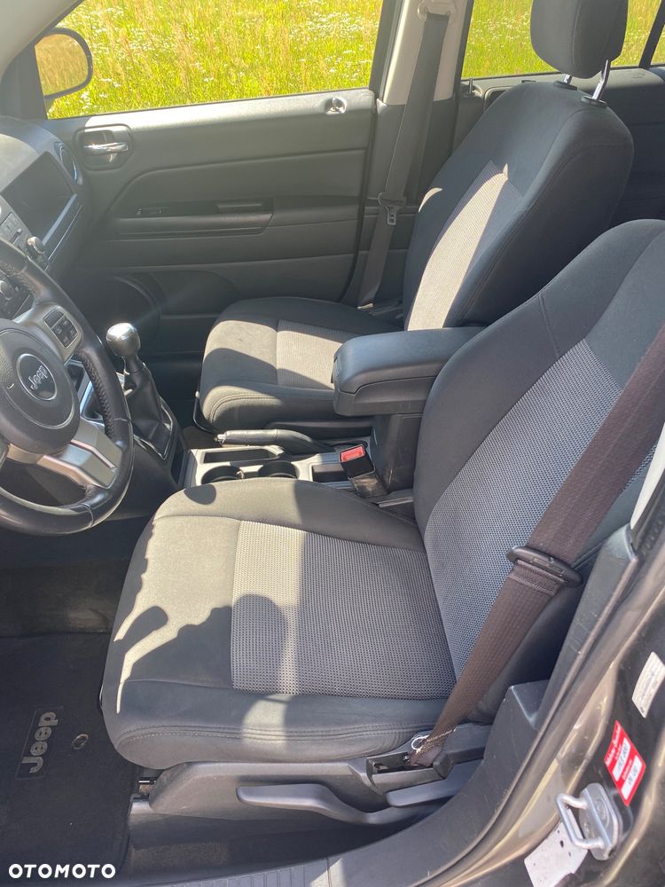 Jeep Compass 2.0 4x2 Limited - 24