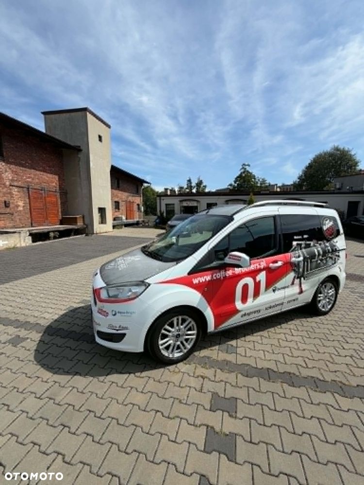 Ford Tourneo Courier 1.0 EcoBoost Titanium - 1