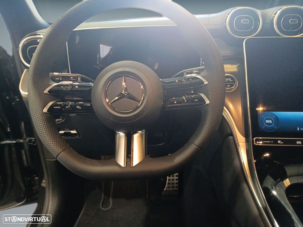 Mercedes-Benz GLC 220 d Coupe 4Matic - 13