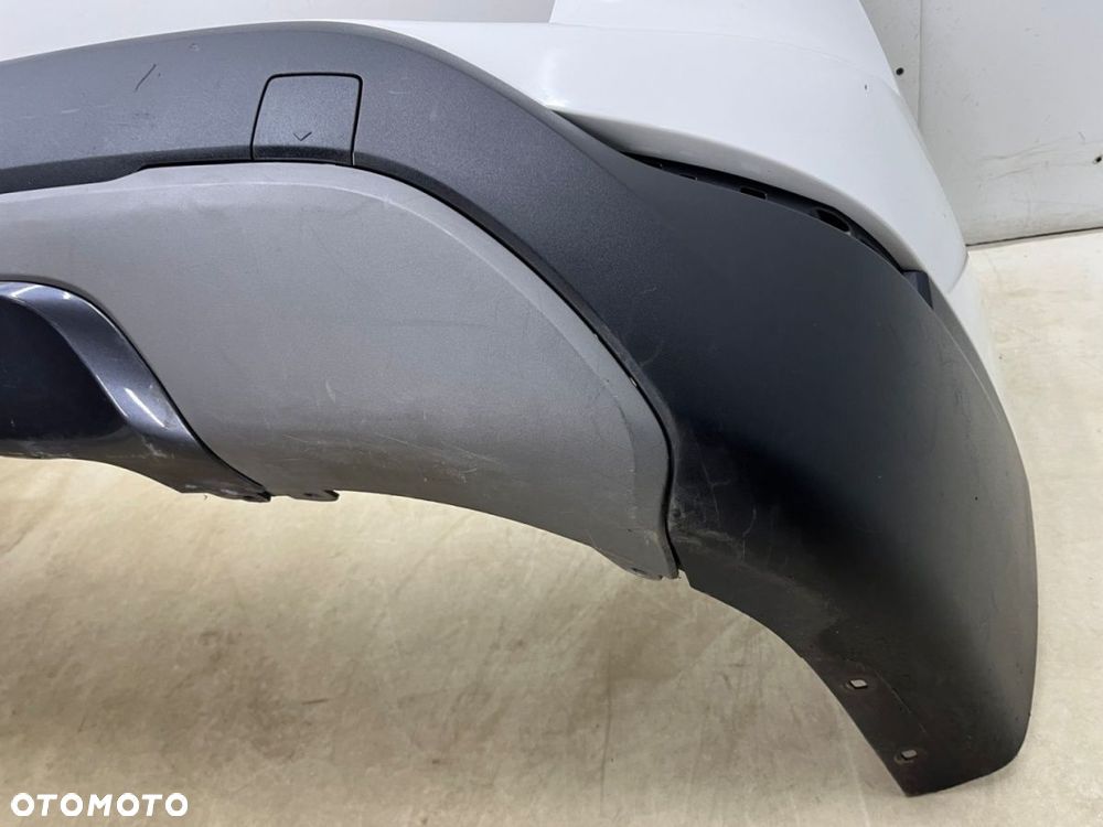 Zderzak tylny BMW X1 F48 15-22r. tył 4XPDC 7355260 - 11