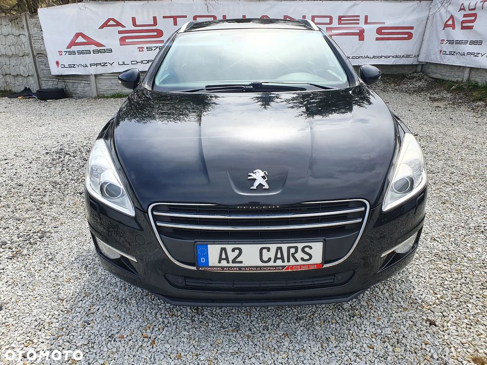 Peugeot 508 2.0 HDi Business Line - 8