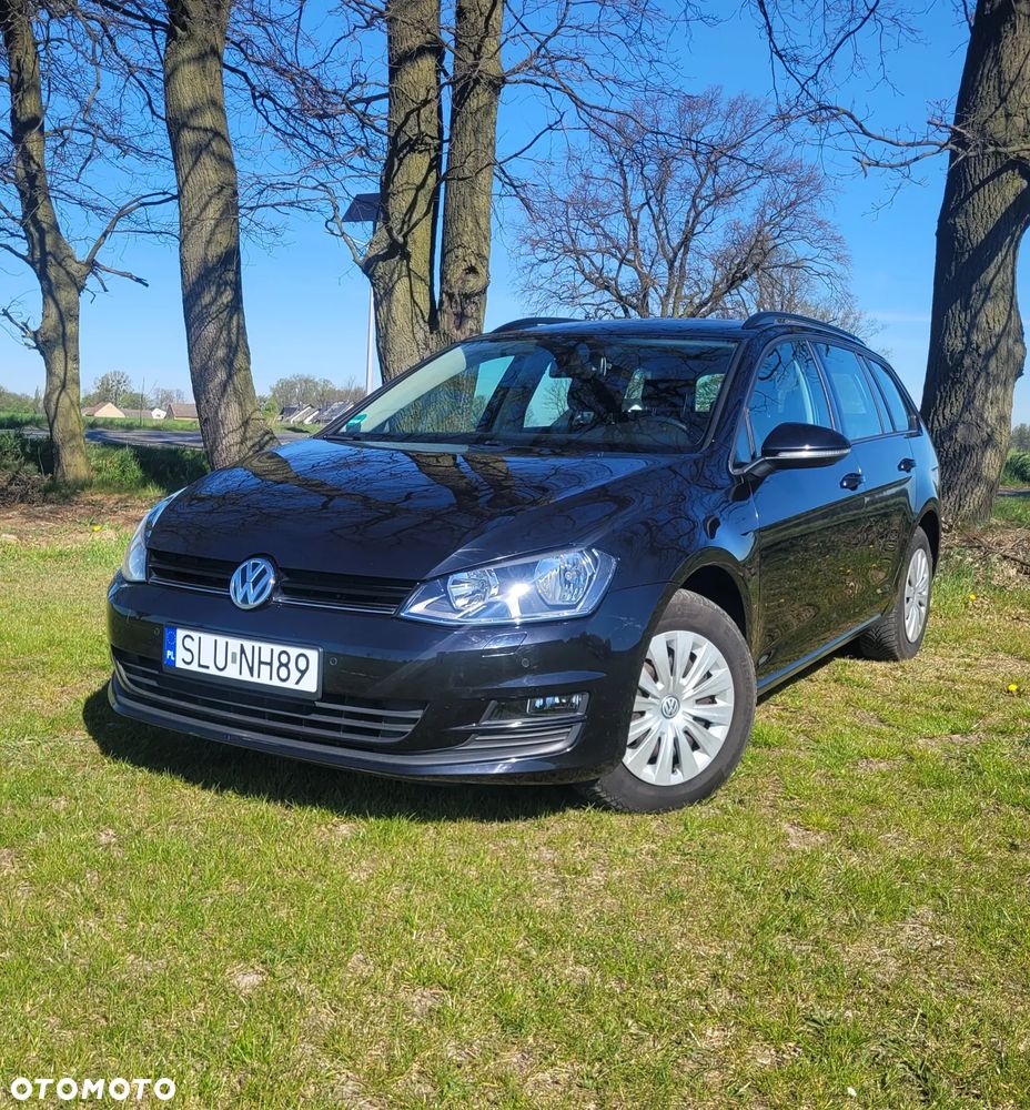 Volkswagen Golf 1.2 TSI BlueMot Comfortline - 31
