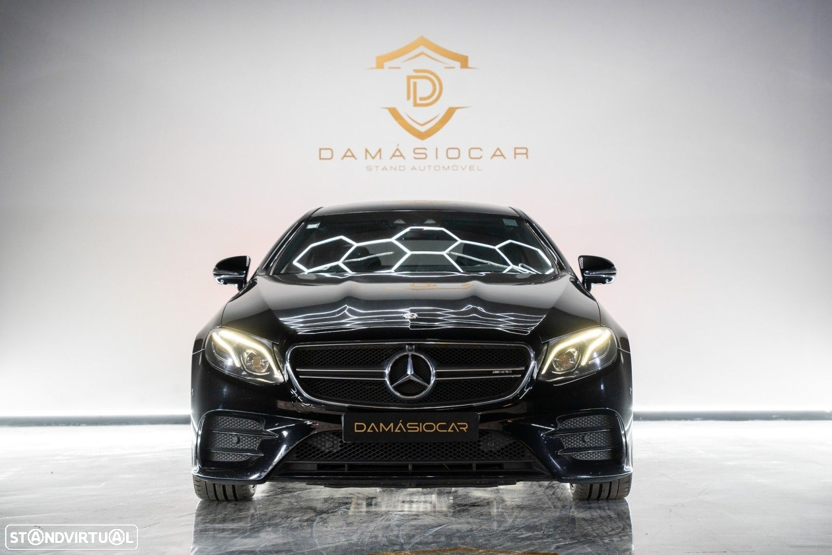 Mercedes-Benz E 53 AMG 4-Matic+ - 5