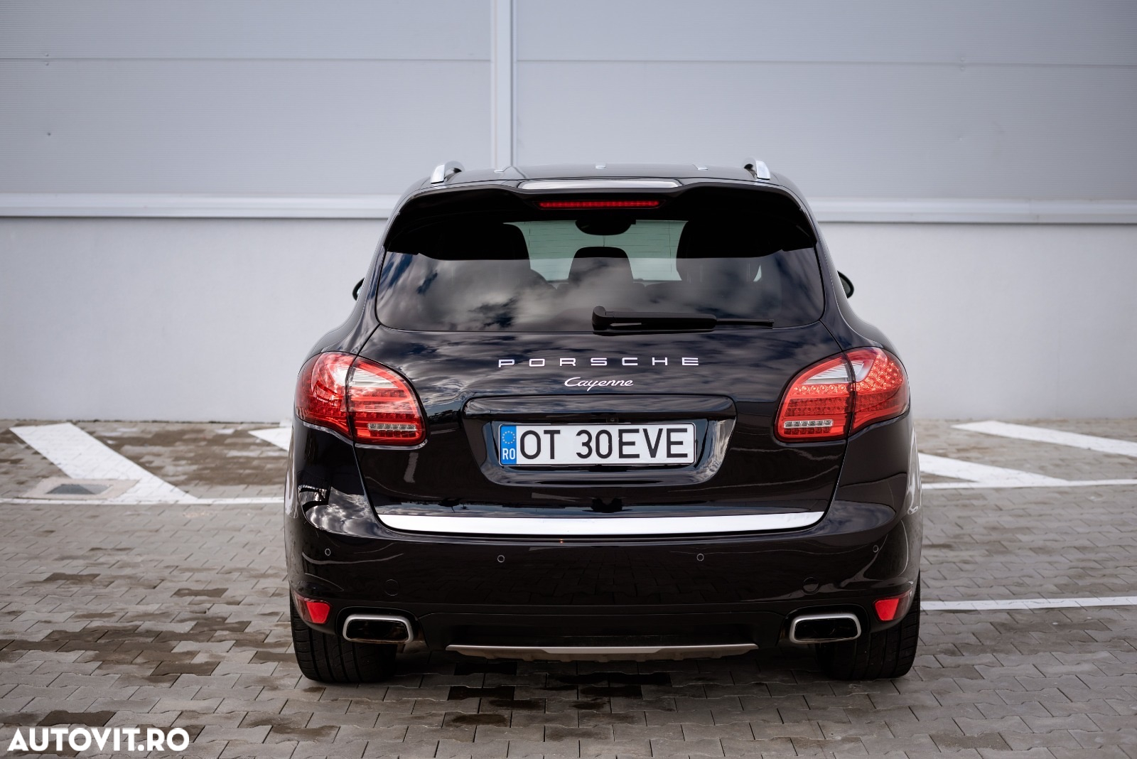 Porsche Cayenne 3.0TD TipTronic - 2