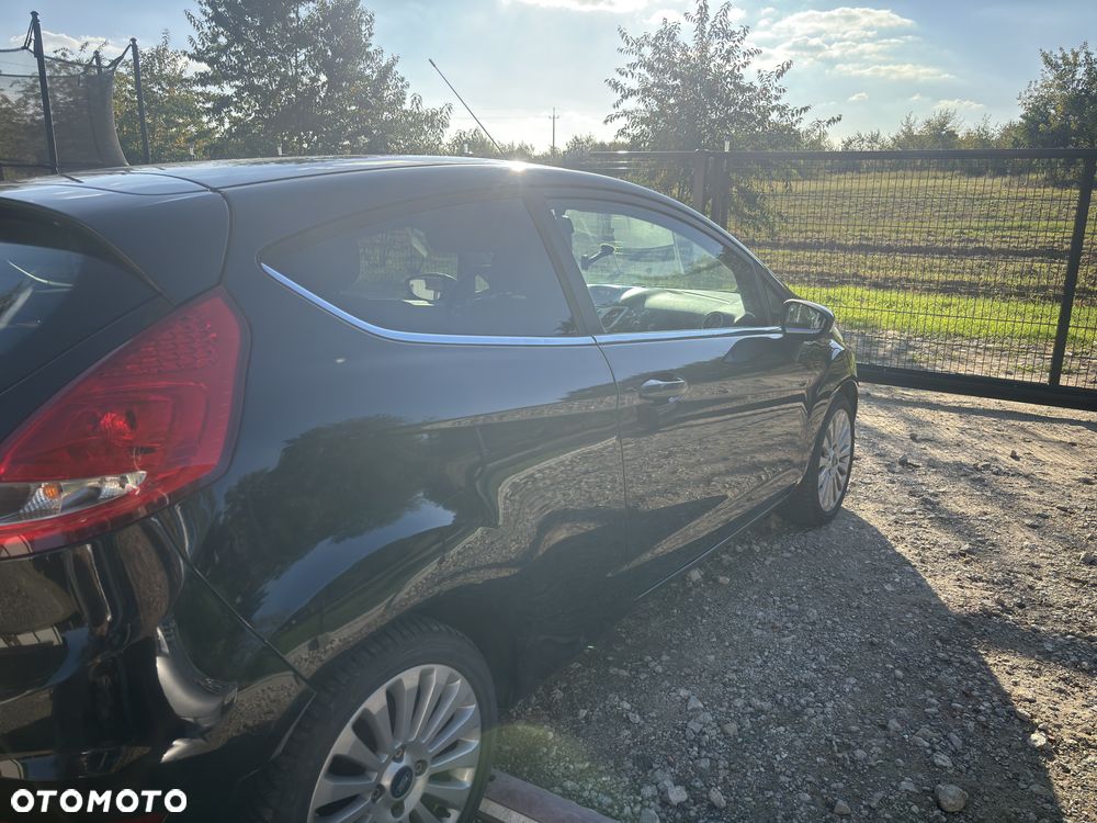 Ford Fiesta 1.25 Titanium - 9