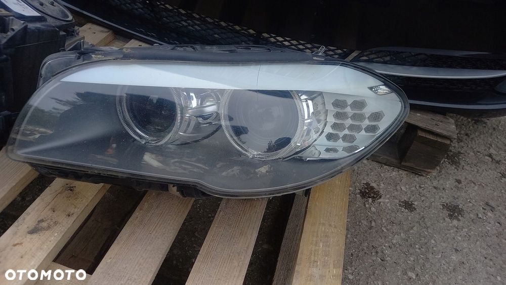 LAMPA PRAWA LEWA LAMPY BMW 5 F10 F11 kod 475 - 2
