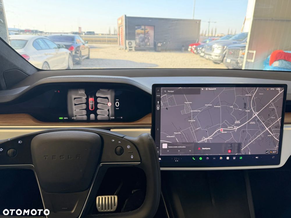 Tesla Model X Long Range AWD - 12