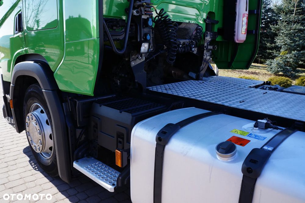 Scania G 410 EURO 6 NISKI PRZEBIEG 208.000 PEŁEN SERWIS G450 - 7