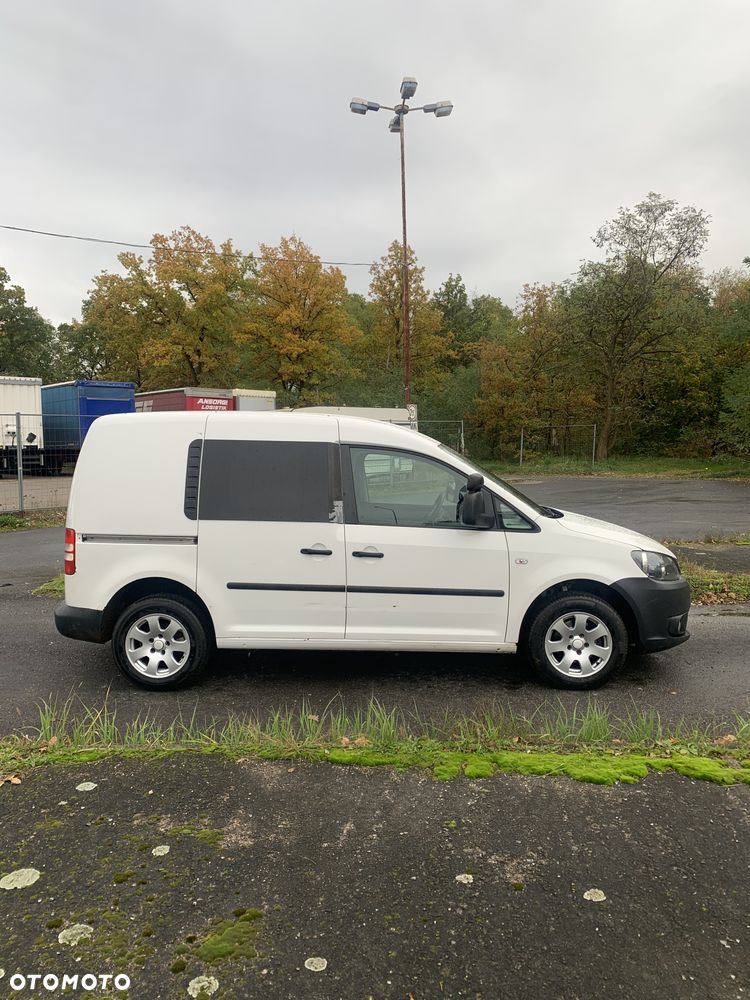 Volkswagen CADDY - 13