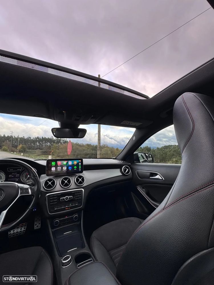 Mercedes-Benz GLA 200 (CDI) d 7G-DCT AMG Line - 38