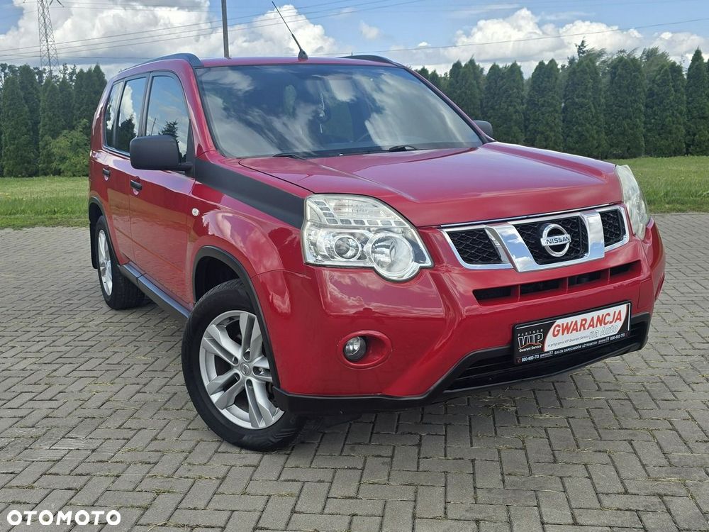 Nissan X-Trail - 3