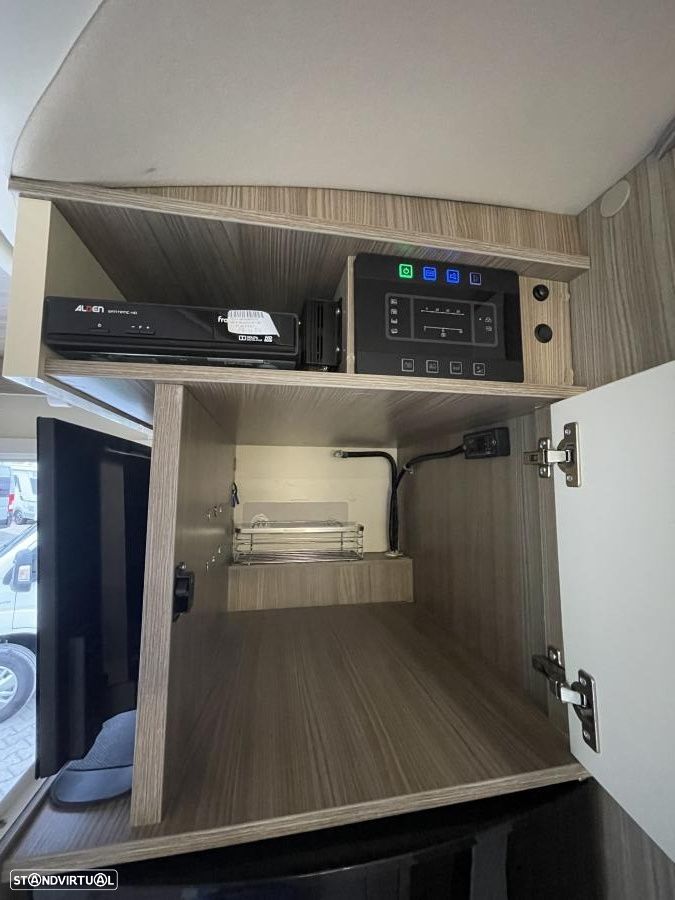 Autostar Passion P 693 LC Lift c.central e basculante - 32