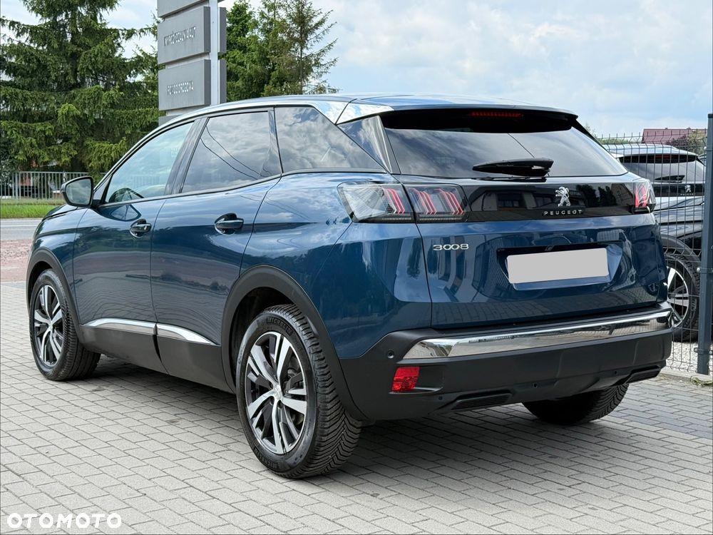 Peugeot 3008 BlueHDi 130 Stop & Start EAT8 Allure - 3