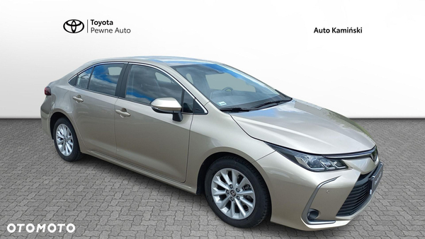 Toyota Corolla 1.6 Comfort MS