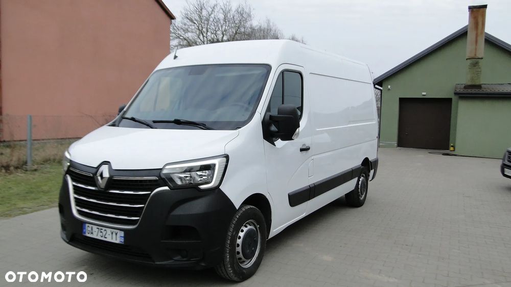 Renault MASTER - 1