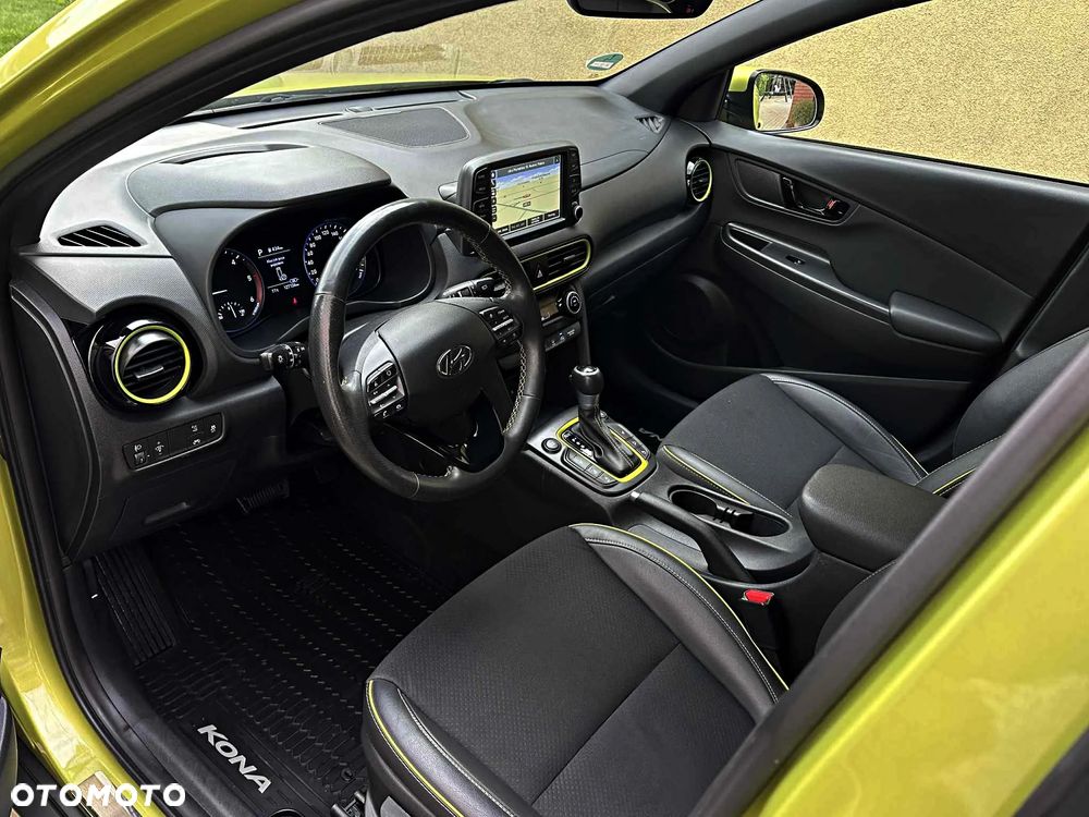 Hyundai Kona 1.6 CRDi Premium 4WD DCT - 18