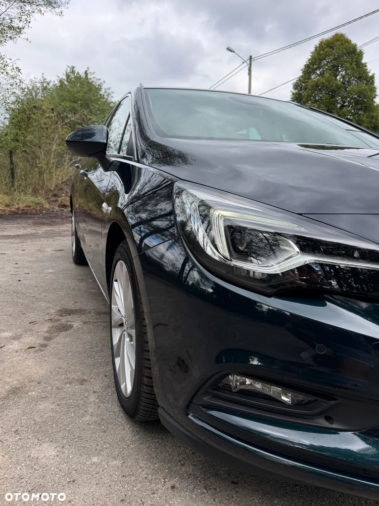 Opel Astra 1.6 CDTI Elite S&S - 5