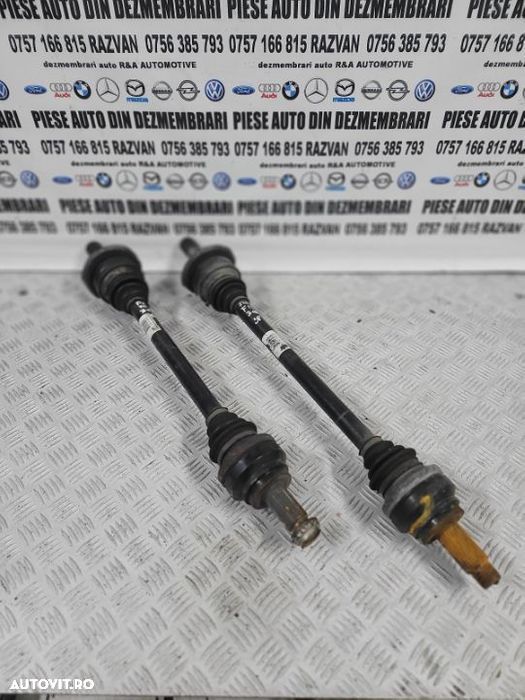 Planetare Planetara Stanga Dreapta Spate Bmw F10 F11 3.0D Cod 7581017 - 1