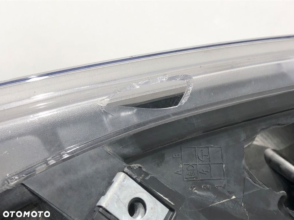 REFLEKTOR PRAWY PRZÓD FULL LED  DODGE RAM 1500 pick-up (DJ, DS) 2008 - 2022  P68533272AB - 6