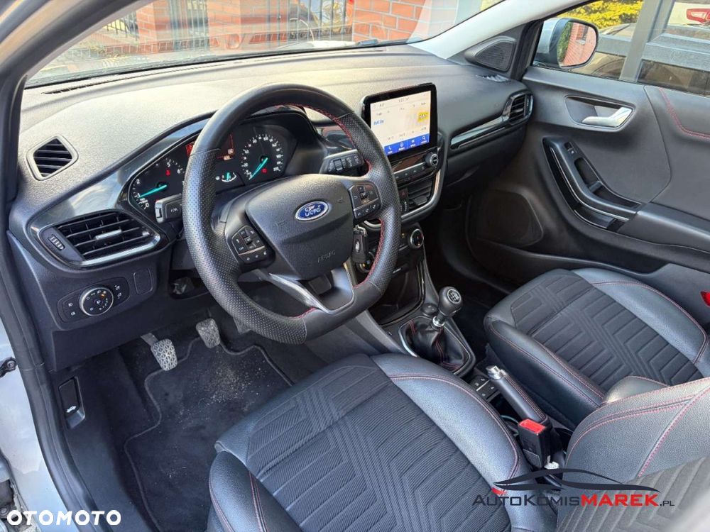 Ford Puma 2024