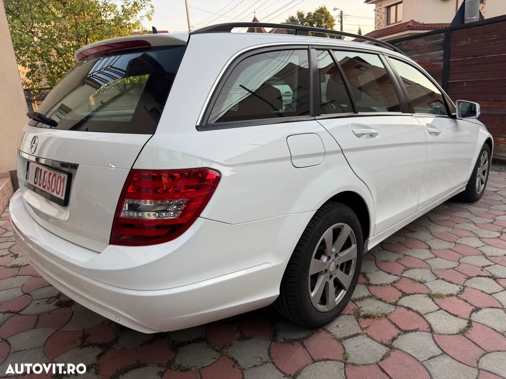 Mercedes-Benz C - 5