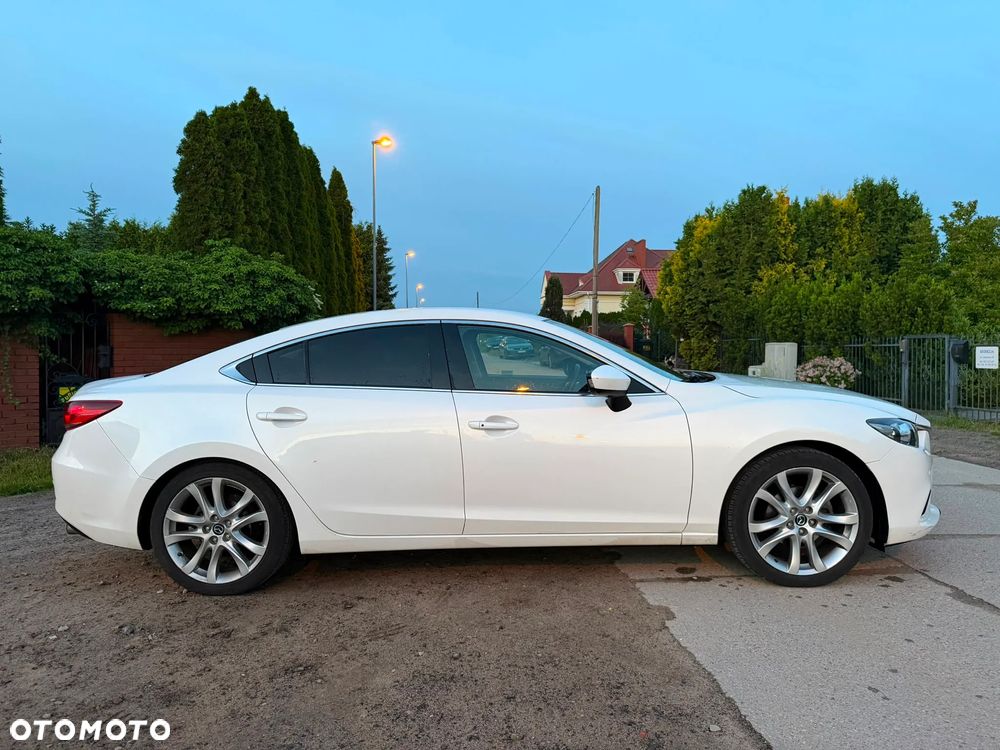 Mazda 6 2.5 Skypassion I-ELoop - 7