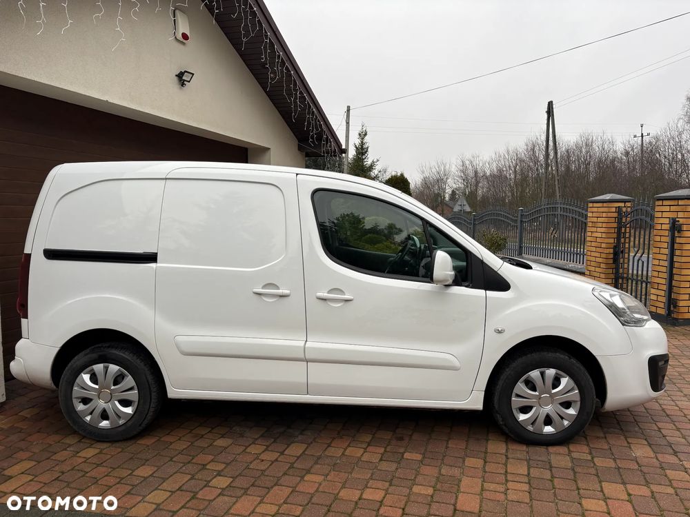 Citroën Berlingo - 8