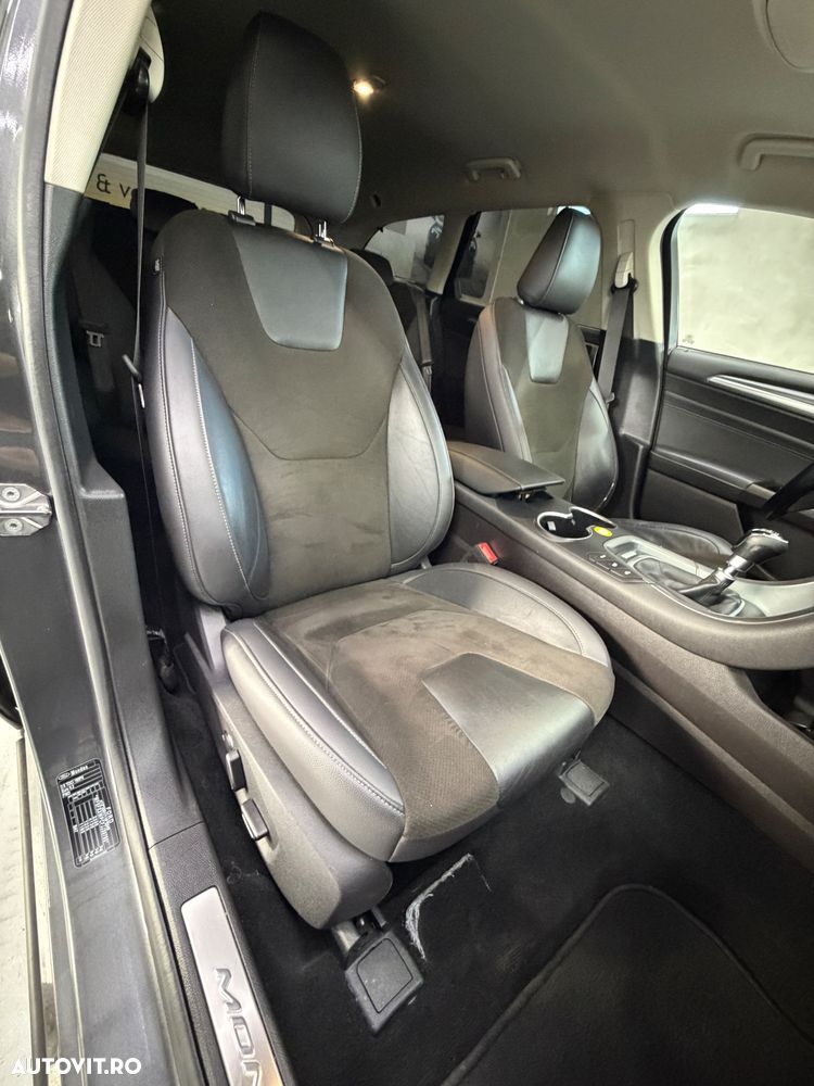 Ford Mondeo 2.0 TDCi Titanium - 12