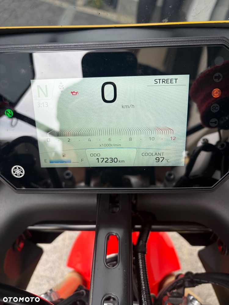 Yamaha XSR - 7