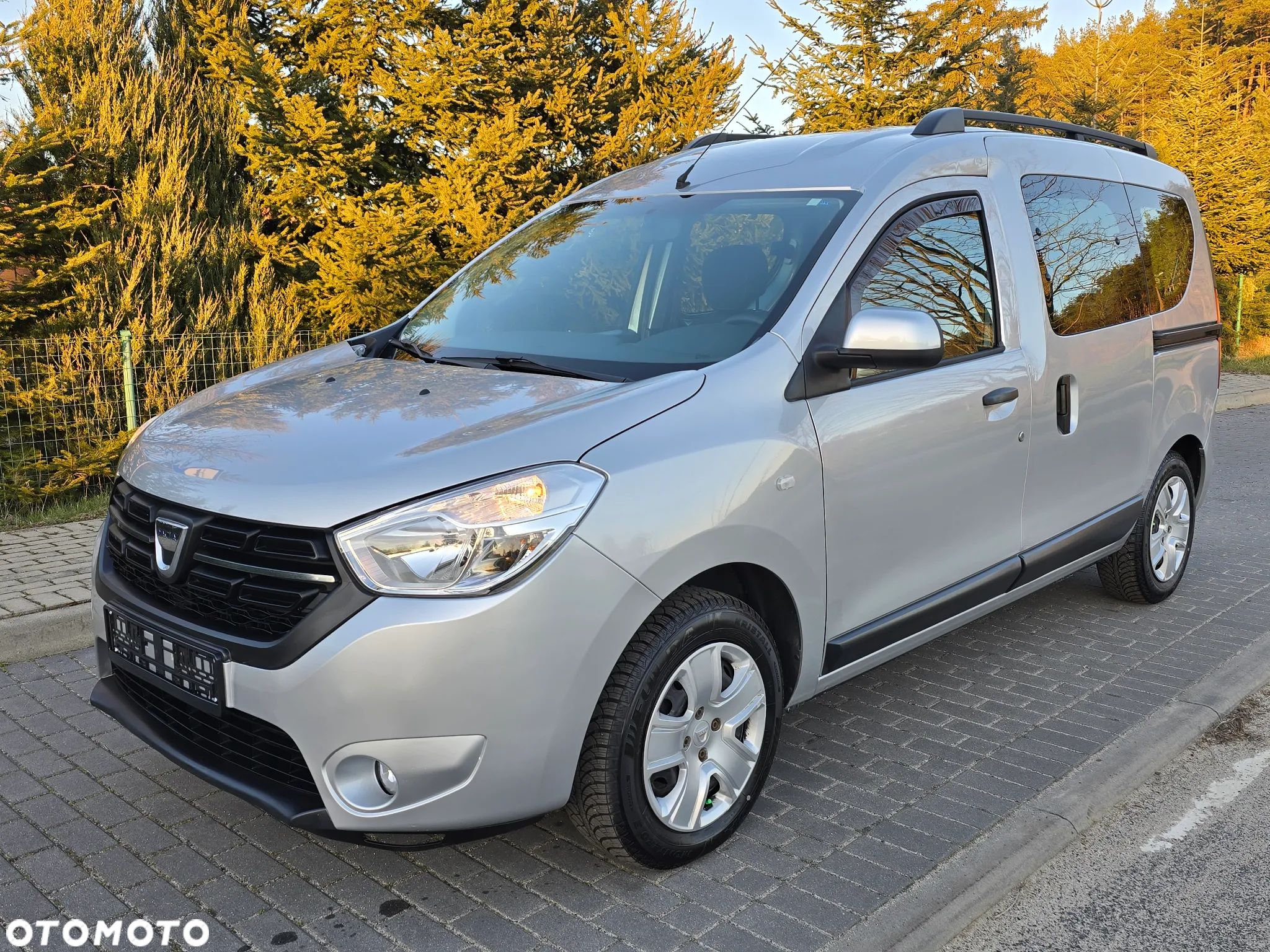 Dacia Dokker 1.6 SCe Laureate - 1