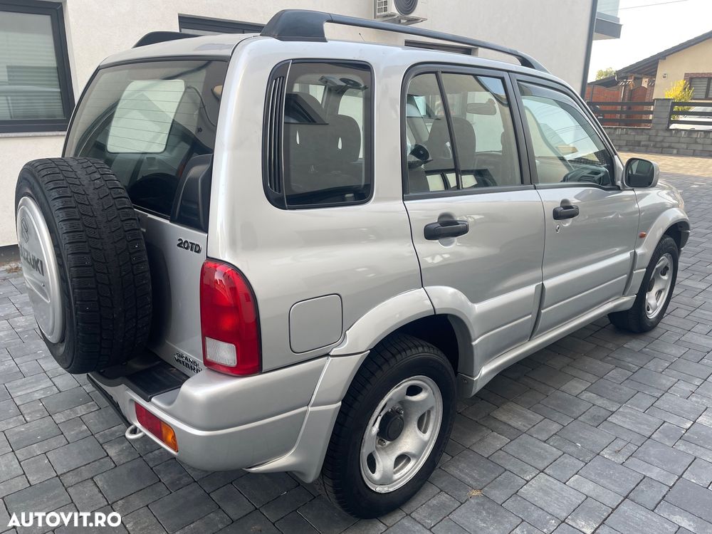 Suzuki Grand Vitara 2.0 TD A/C - 5